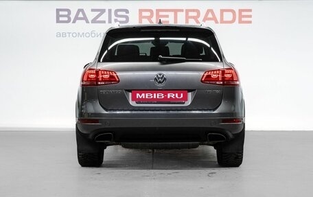 Volkswagen Touareg III, 2013 год, 2 045 000 рублей, 7 фотография