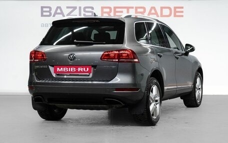 Volkswagen Touareg III, 2013 год, 2 045 000 рублей, 6 фотография
