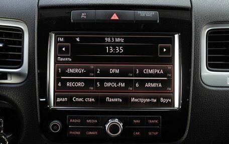 Volkswagen Touareg III, 2013 год, 2 045 000 рублей, 26 фотография