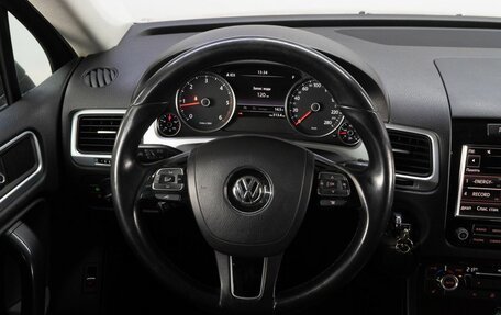 Volkswagen Touareg III, 2013 год, 2 045 000 рублей, 23 фотография