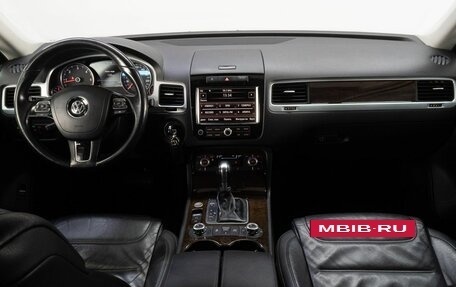 Volkswagen Touareg III, 2013 год, 2 045 000 рублей, 22 фотография