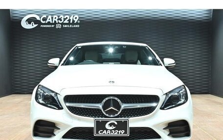 Mercedes-Benz C-Класс, 2022 год, 2 910 007 рублей, 3 фотография