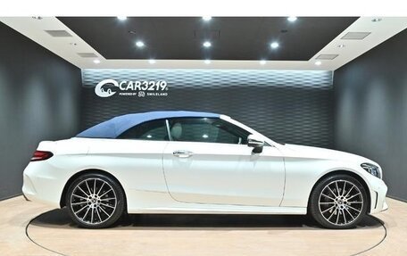 Mercedes-Benz C-Класс, 2022 год, 2 910 007 рублей, 6 фотография