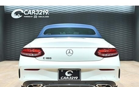 Mercedes-Benz C-Класс, 2022 год, 2 910 007 рублей, 4 фотография