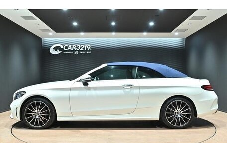 Mercedes-Benz C-Класс, 2022 год, 2 910 007 рублей, 5 фотография