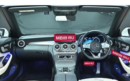 Mercedes-Benz C-Класс, 2022 год, 2 910 007 рублей, 10 фотография