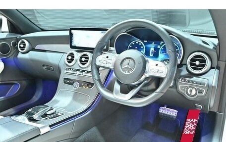 Mercedes-Benz C-Класс, 2022 год, 2 910 007 рублей, 11 фотография