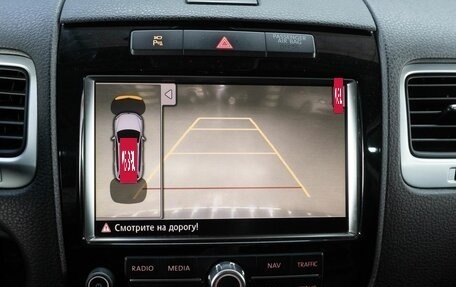 Volkswagen Touareg III, 2013 год, 2 045 000 рублей, 29 фотография