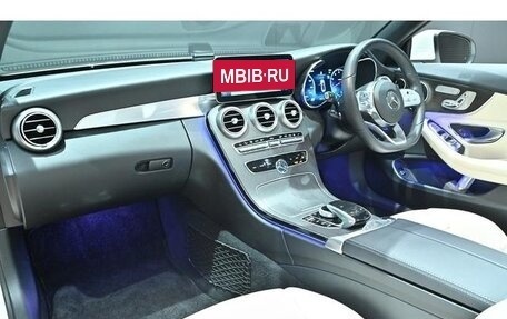 Mercedes-Benz C-Класс, 2022 год, 2 910 007 рублей, 9 фотография