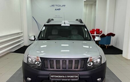 Renault Duster I рестайлинг, 2013 год, 885 000 рублей, 2 фотография