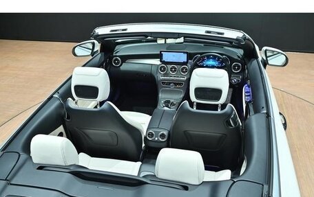 Mercedes-Benz C-Класс, 2022 год, 2 910 007 рублей, 25 фотография