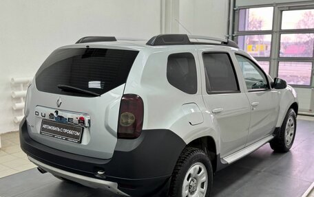 Renault Duster I рестайлинг, 2013 год, 885 000 рублей, 4 фотография