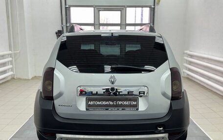 Renault Duster I рестайлинг, 2013 год, 885 000 рублей, 5 фотография