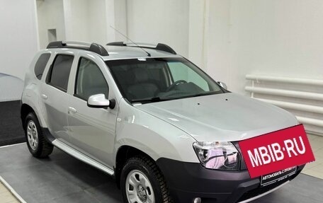 Renault Duster I рестайлинг, 2013 год, 885 000 рублей, 3 фотография