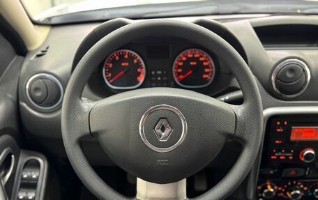 Renault Duster I рестайлинг, 2013 год, 885 000 рублей, 11 фотография