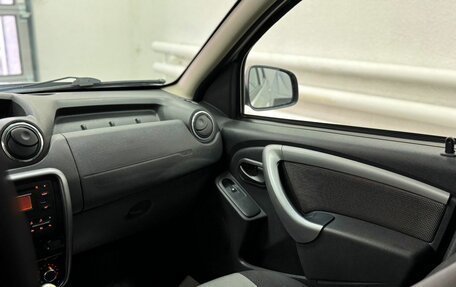 Renault Duster I рестайлинг, 2013 год, 885 000 рублей, 15 фотография