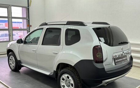 Renault Duster I рестайлинг, 2013 год, 885 000 рублей, 6 фотография