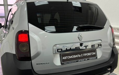 Renault Duster I рестайлинг, 2013 год, 885 000 рублей, 7 фотография