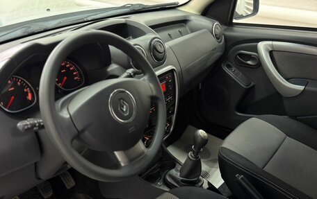 Renault Duster I рестайлинг, 2013 год, 885 000 рублей, 10 фотография