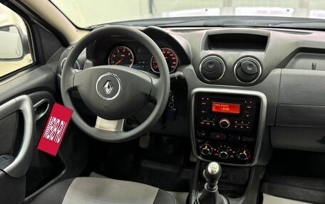 Renault Duster I рестайлинг, 2013 год, 885 000 рублей, 12 фотография