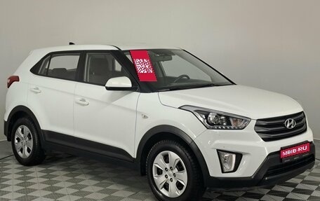 Hyundai Creta I рестайлинг, 2018 год, 1 680 000 рублей, 4 фотография