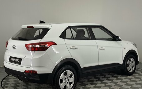 Hyundai Creta I рестайлинг, 2018 год, 1 680 000 рублей, 6 фотография