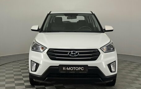 Hyundai Creta I рестайлинг, 2018 год, 1 680 000 рублей, 3 фотография