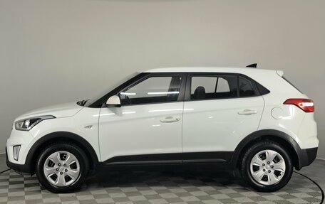 Hyundai Creta I рестайлинг, 2018 год, 1 680 000 рублей, 9 фотография