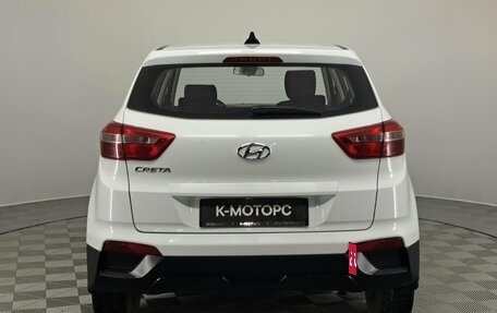 Hyundai Creta I рестайлинг, 2018 год, 1 680 000 рублей, 7 фотография