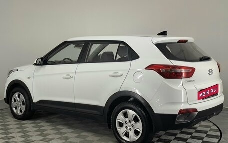 Hyundai Creta I рестайлинг, 2018 год, 1 680 000 рублей, 8 фотография