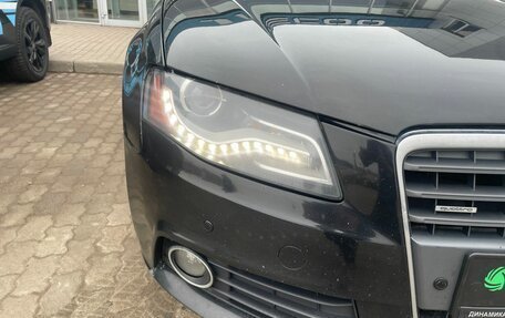 Audi A4, 2009 год, 1 220 000 рублей, 4 фотография