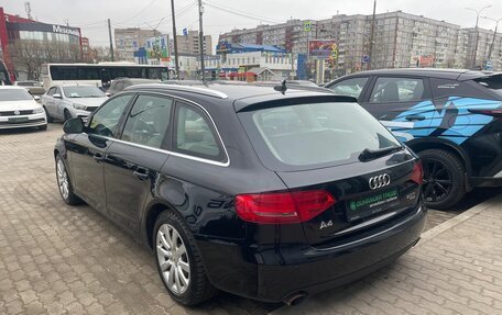 Audi A4, 2009 год, 1 220 000 рублей, 8 фотография