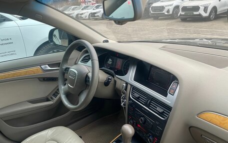 Audi A4, 2009 год, 1 220 000 рублей, 11 фотография