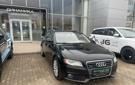 Audi A4, 2009 год, 1 220 000 рублей, 3 фотография