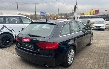 Audi A4, 2009 год, 1 220 000 рублей, 6 фотография