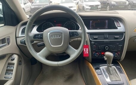 Audi A4, 2009 год, 1 220 000 рублей, 9 фотография