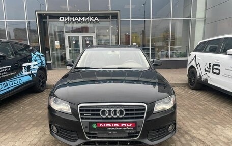 Audi A4, 2009 год, 1 220 000 рублей, 2 фотография