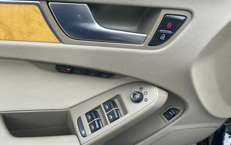 Audi A4, 2009 год, 1 220 000 рублей, 14 фотография