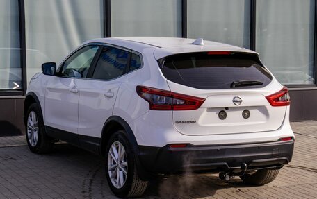 Nissan Qashqai, 2019 год, 2 199 000 рублей, 3 фотография