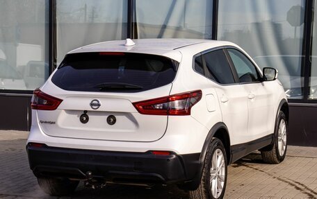 Nissan Qashqai, 2019 год, 2 199 000 рублей, 5 фотография