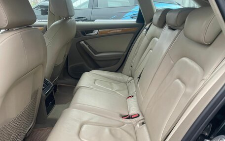 Audi A4, 2009 год, 1 220 000 рублей, 15 фотография