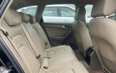 Audi A4, 2009 год, 1 220 000 рублей, 16 фотография