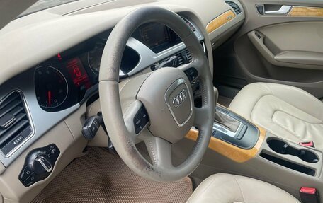 Audi A4, 2009 год, 1 220 000 рублей, 12 фотография