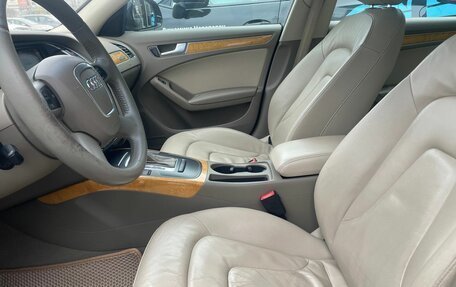 Audi A4, 2009 год, 1 220 000 рублей, 13 фотография