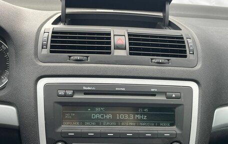 Skoda Octavia, 2010 год, 650 000 рублей, 18 фотография