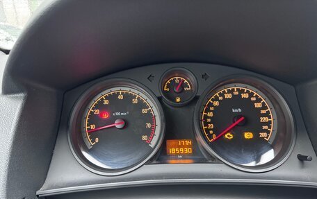 Opel Astra H, 2007 год, 390 000 рублей, 14 фотография