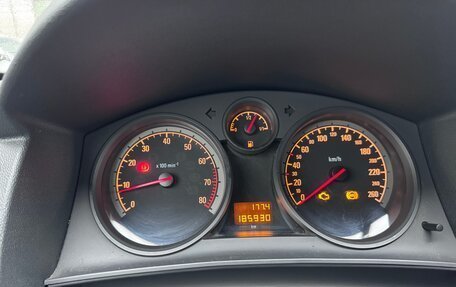 Opel Astra H, 2007 год, 390 000 рублей, 13 фотография