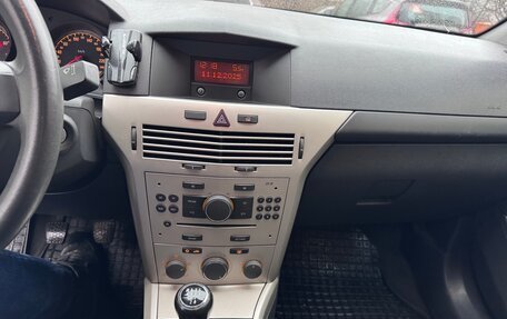 Opel Astra H, 2007 год, 390 000 рублей, 10 фотография