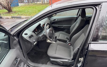 Opel Astra H, 2007 год, 390 000 рублей, 12 фотография