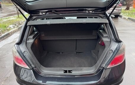 Opel Astra H, 2007 год, 390 000 рублей, 11 фотография